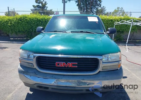 2001 GMC Sierra 1500 Sl из США, поврежденный, VIN 1GTEC14V01Z194857